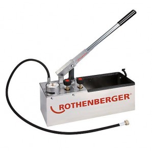 Rothenberger RP 50-S INOX tlaková pumpa 60203