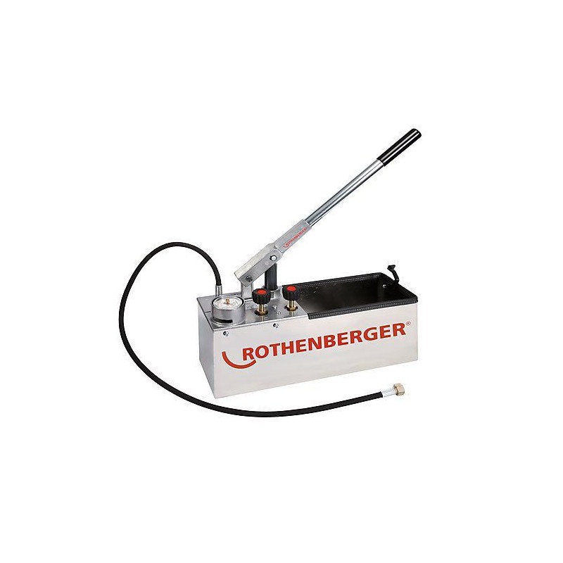Rothenberger RP 50-S INOX tlaková pumpa 60203